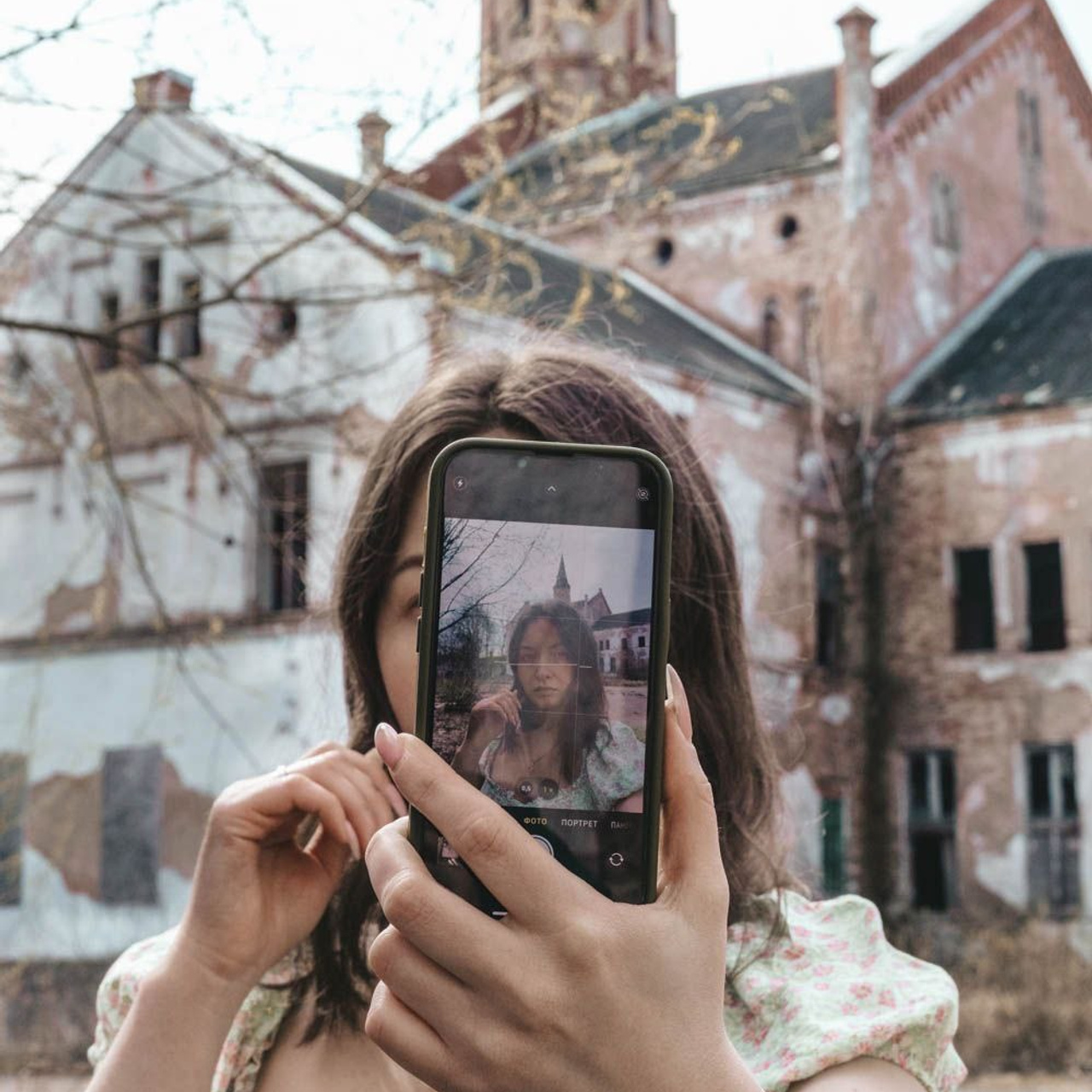 На камеру. Портретный Фотограф в Калининграде Николай Бибиков