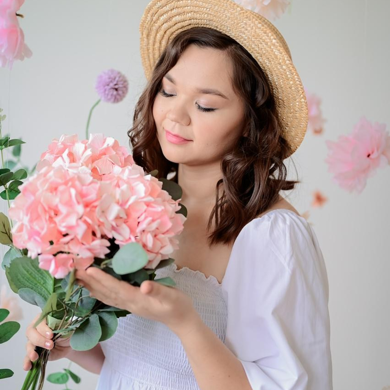 Визажист. «Лама» Детская фотостудия Уфа