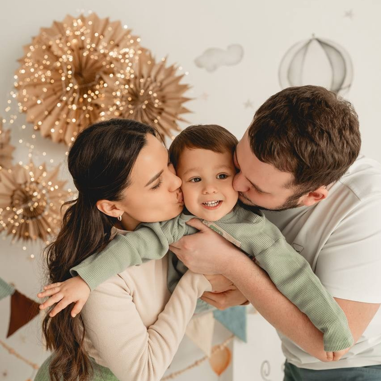 Фотосессия с фотографом студии. «Лама» Детская фотостудия Уфа