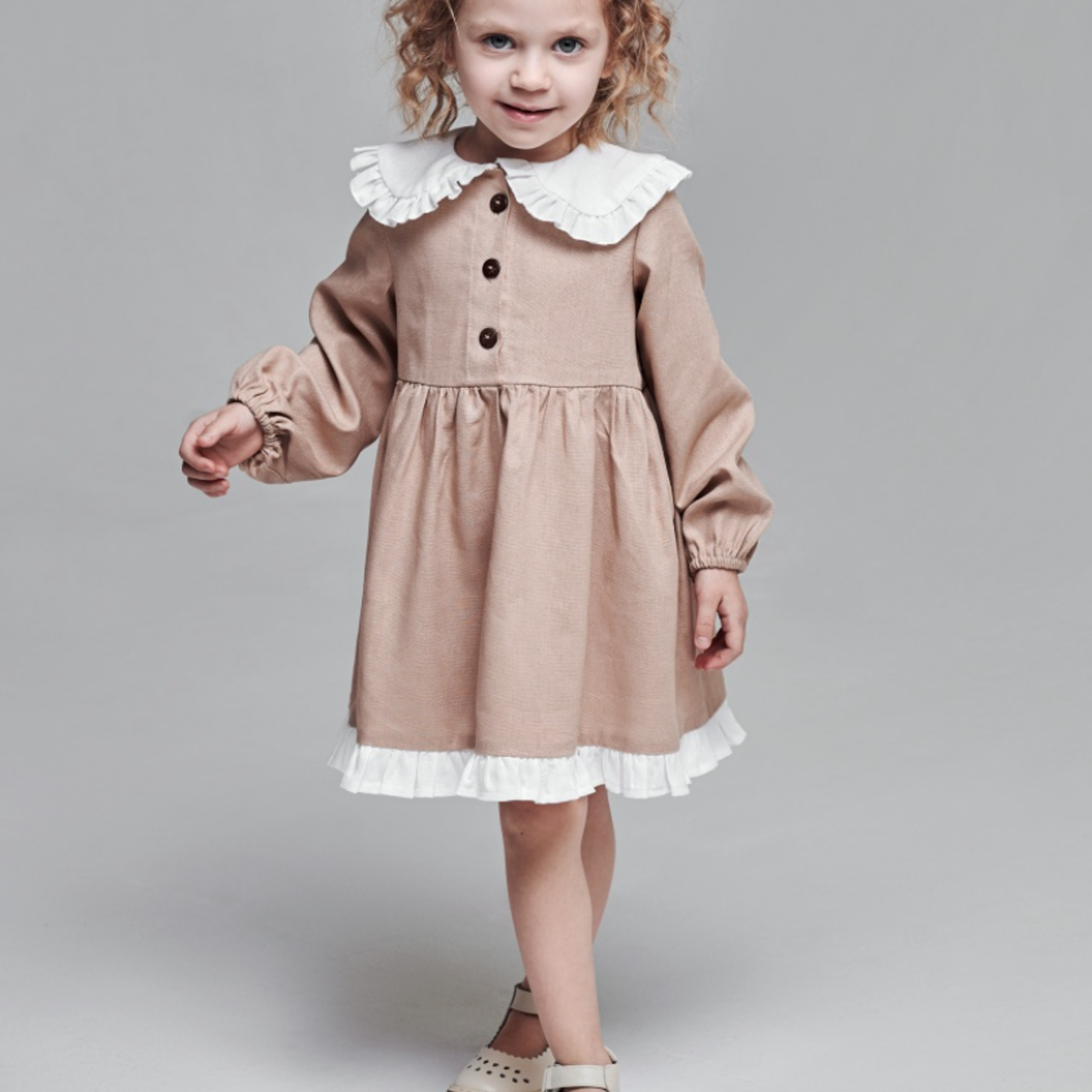 Праздничный гардероб — 500 р. «Лама» Детская фотостудия Уфа