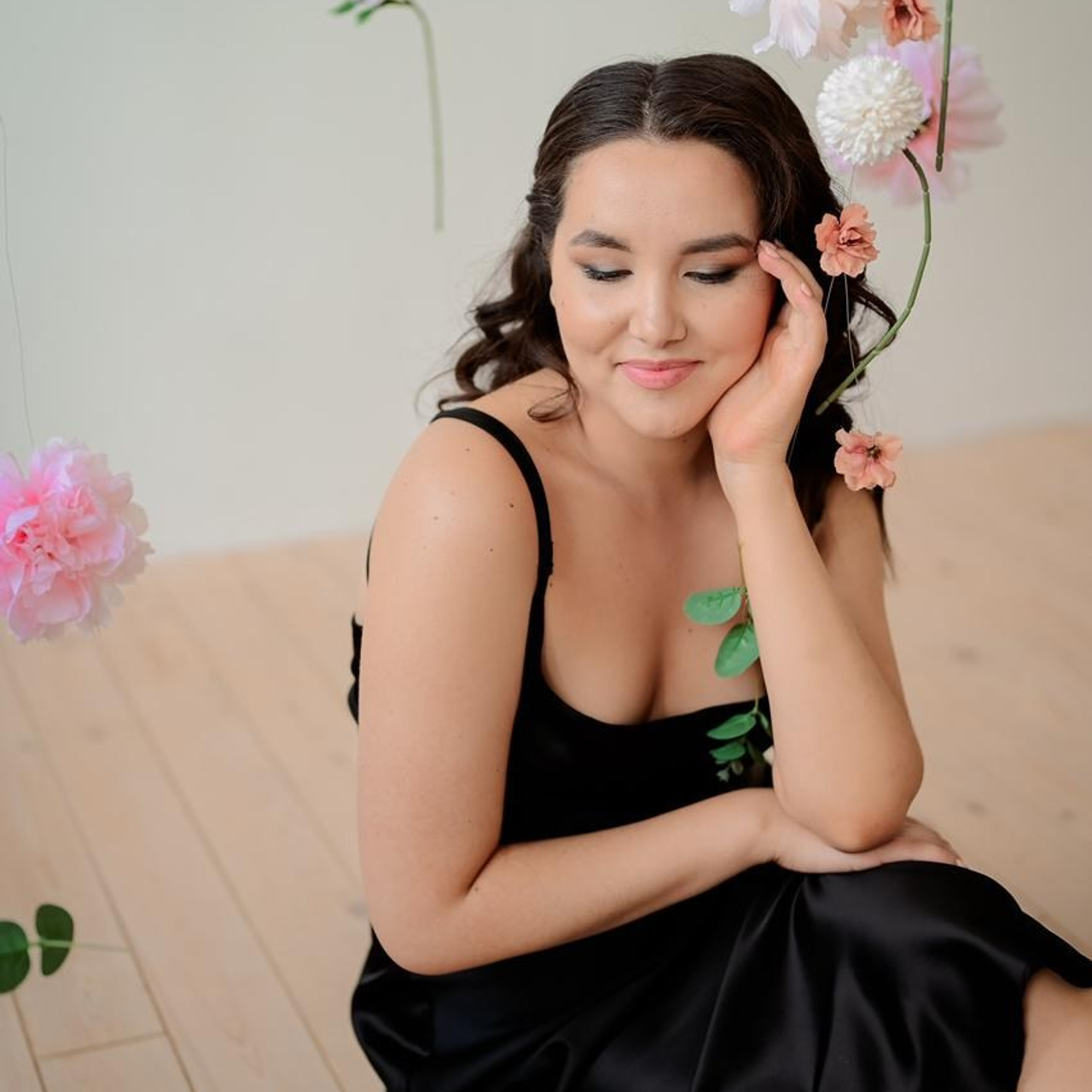 Визажист. «Лама» Детская фотостудия Уфа