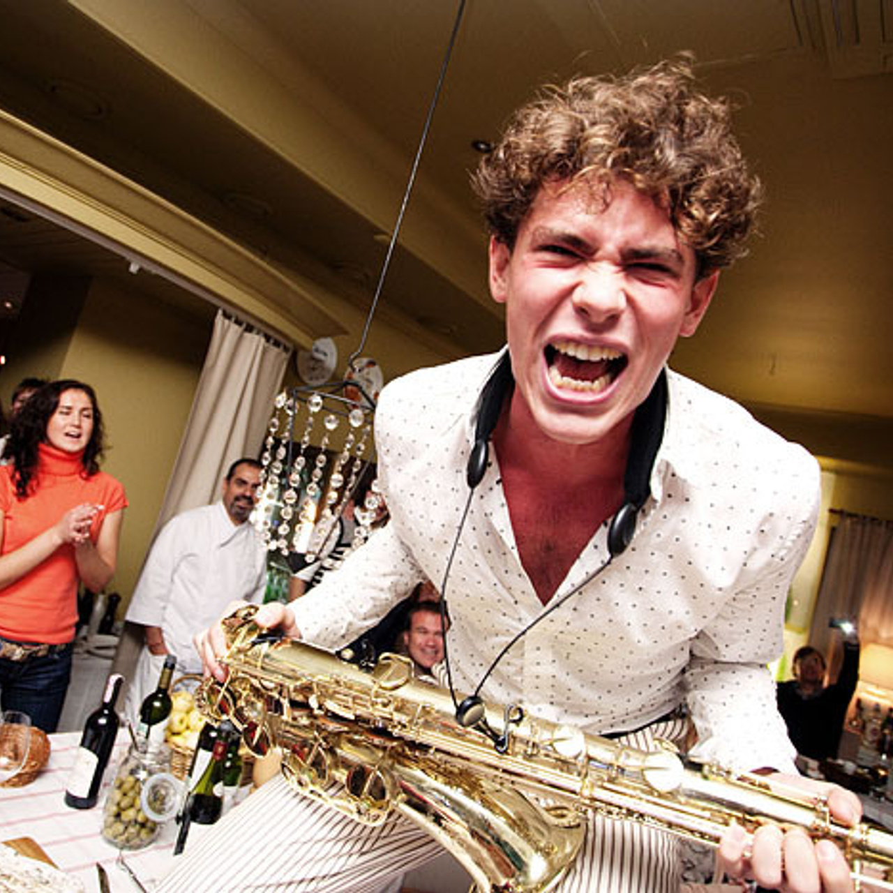 Суперфотограф Виталий Коликов