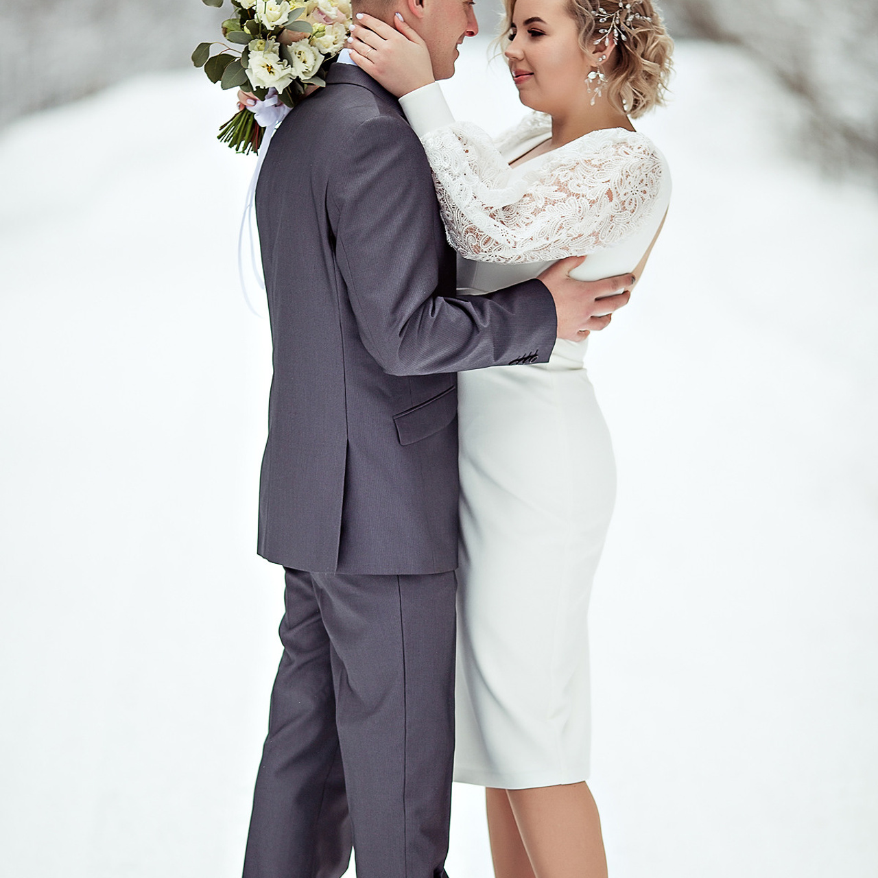 Свадебная фотосъёмка. Свадебный и семейный фотограф в Ярославле Эвелина Староверова