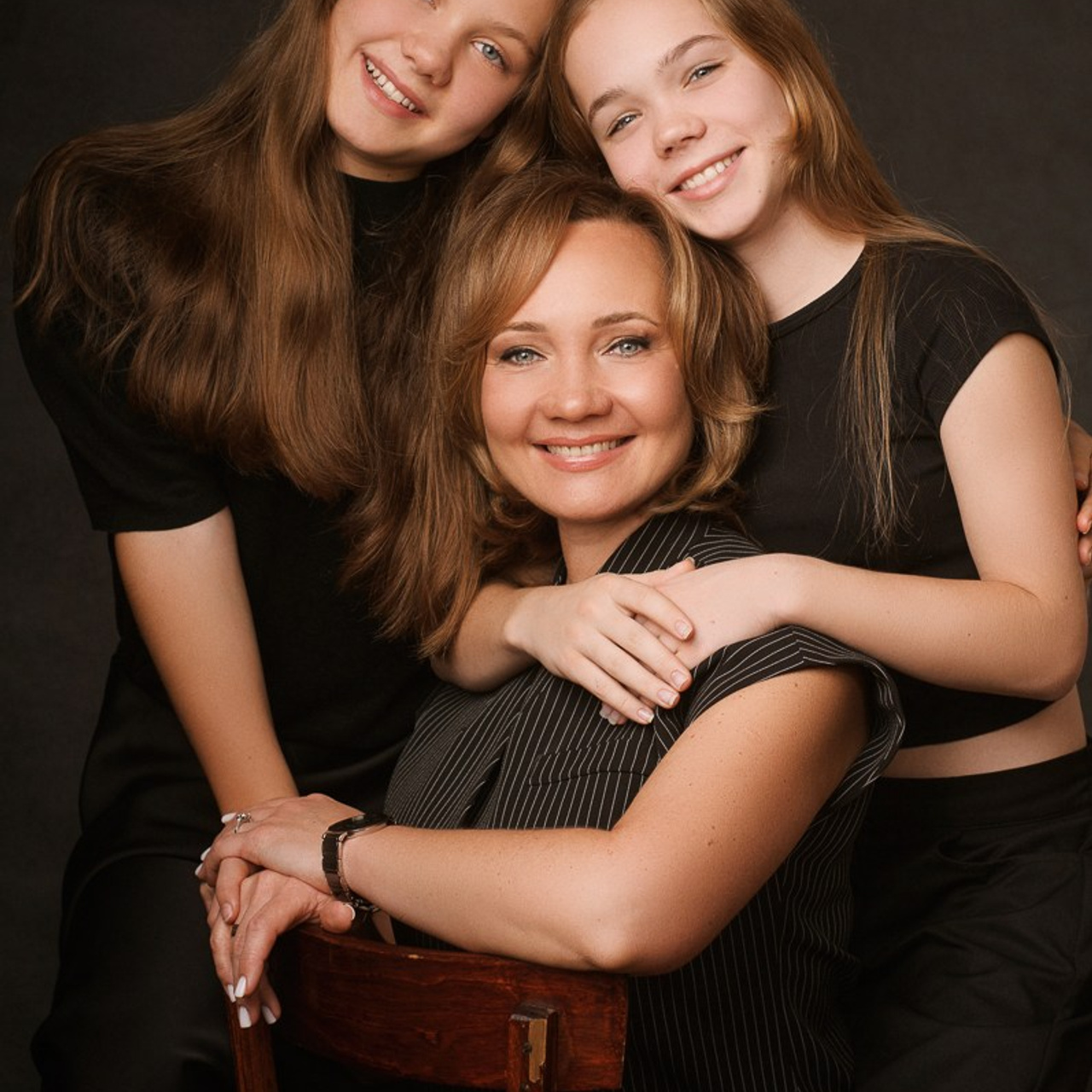 Фотосессия «Мама и Дочь» для Ольги и ее малышки. Фотограф в Серпухове — Павел Спивак