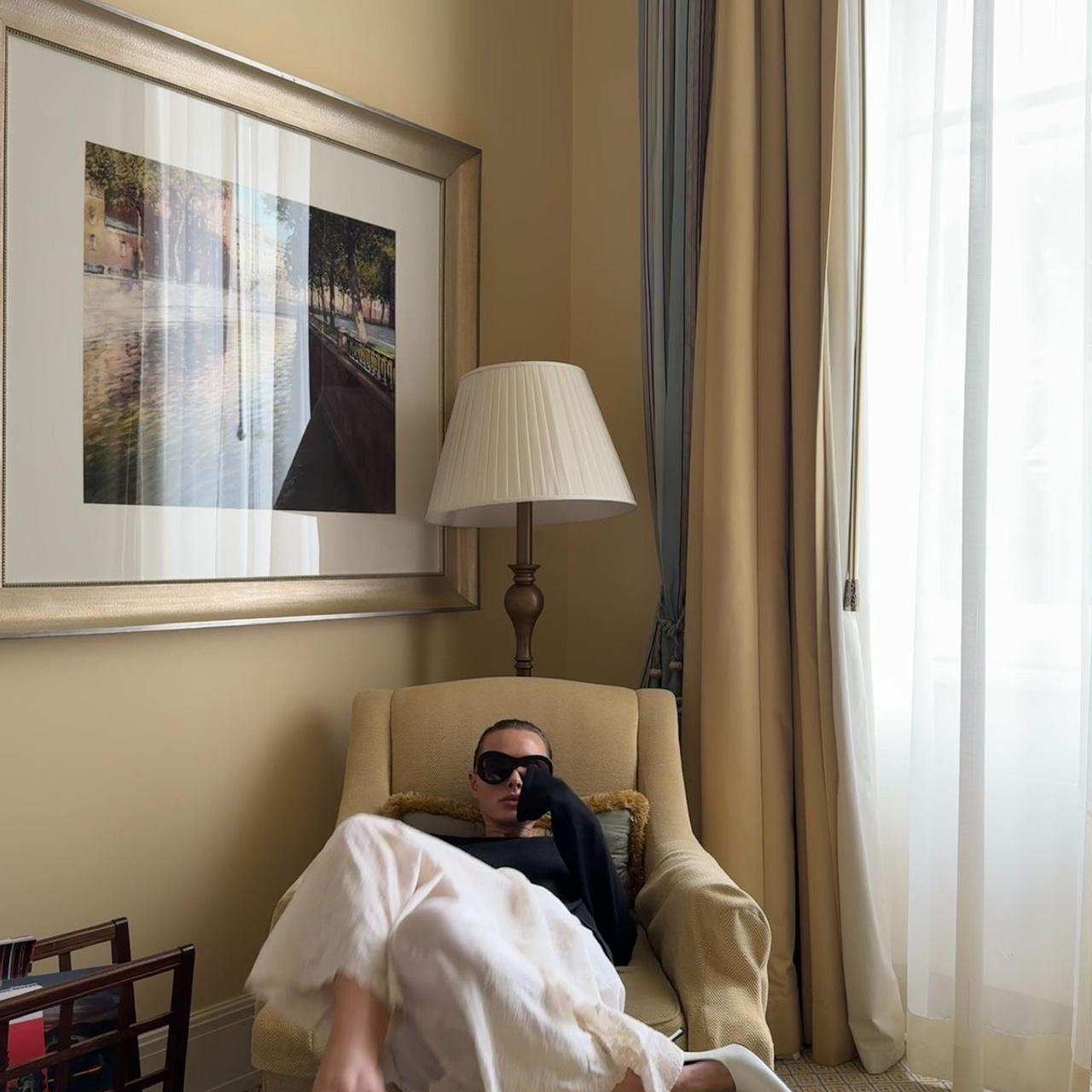 Имиджевая съемка в отеле. CONINCON PRODUCTION