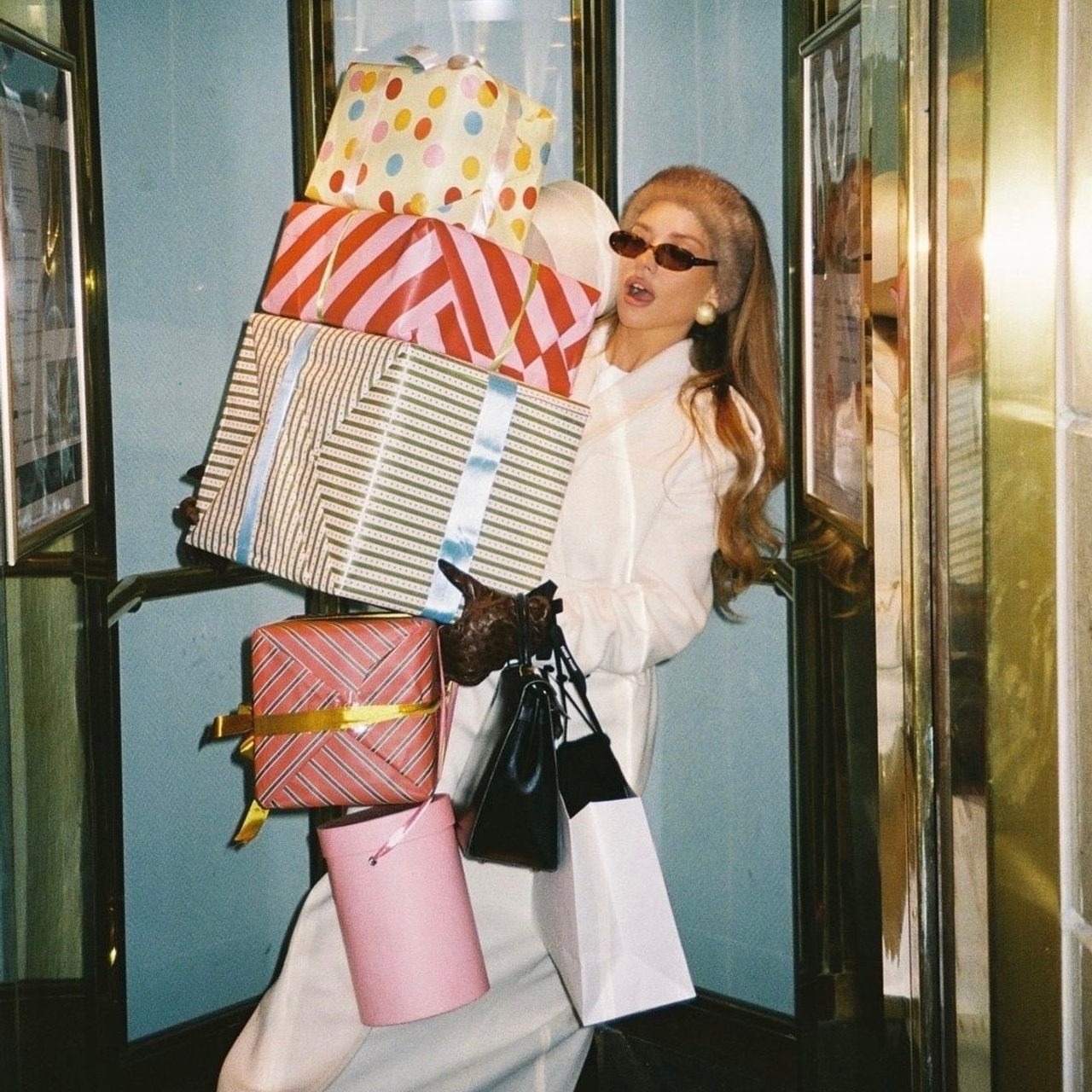 Имиджевая съемка в отеле. CONINCON PRODUCTION