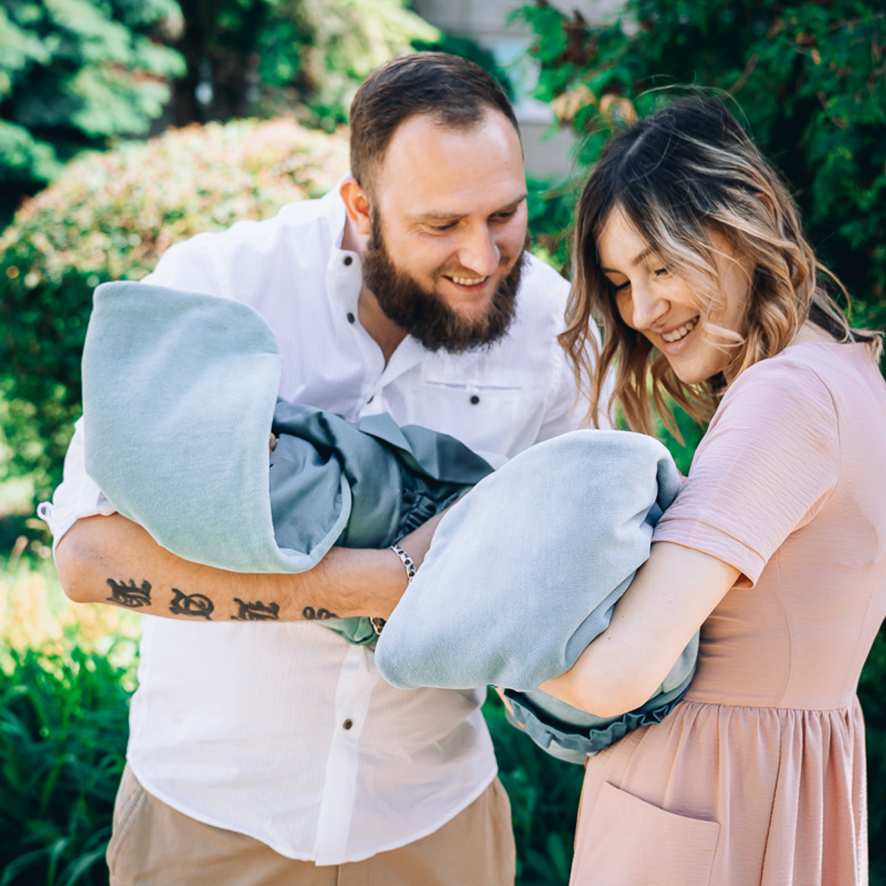 Крещение в Воронеже. Фотограф для семей и экспертов в г. Воронеж Ирина Круглова