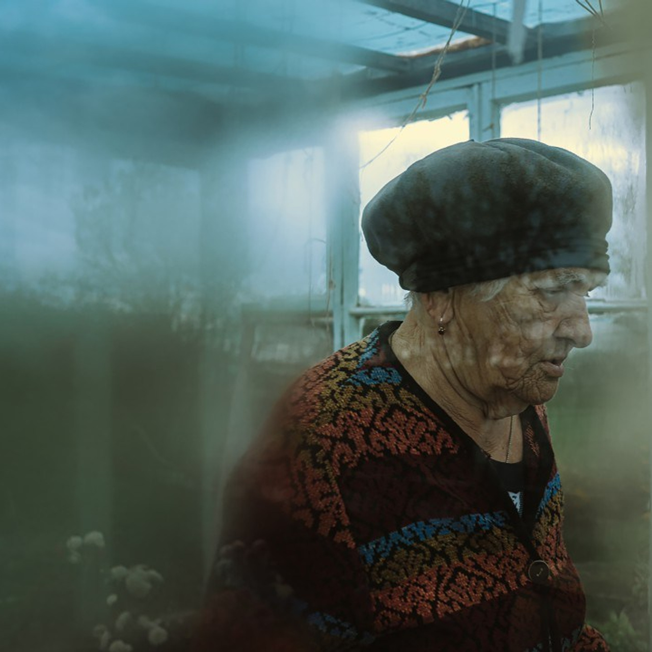 Изолированные ковидом, обьедненные верой