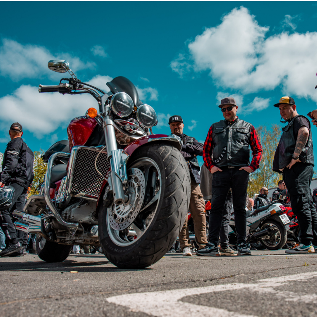 Организовали мероприятие