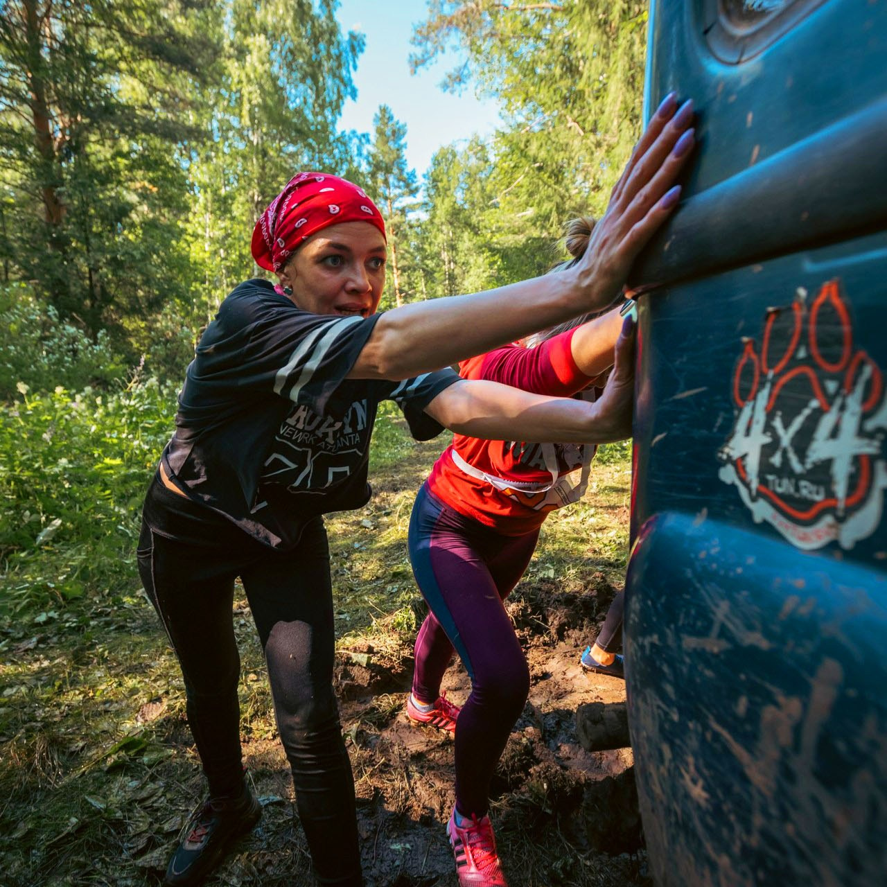 Репортаж ВАгонка героев 2025