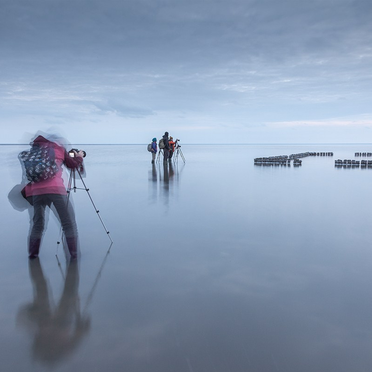 Фототур на озёра Эльтон и Баскунчак. Пейзажный & Timelapse фотограф Роман Любимский