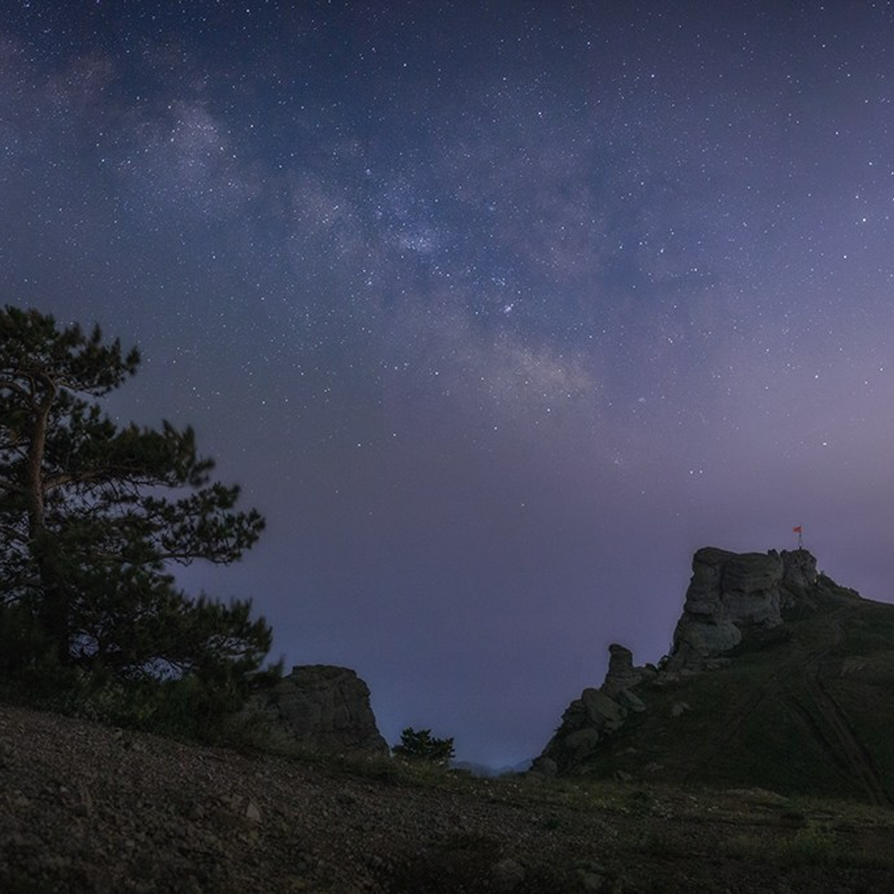 Фототур в Крым с обучением астрофотографии. Пейзажный & Timelapse фотограф Роман Любимский