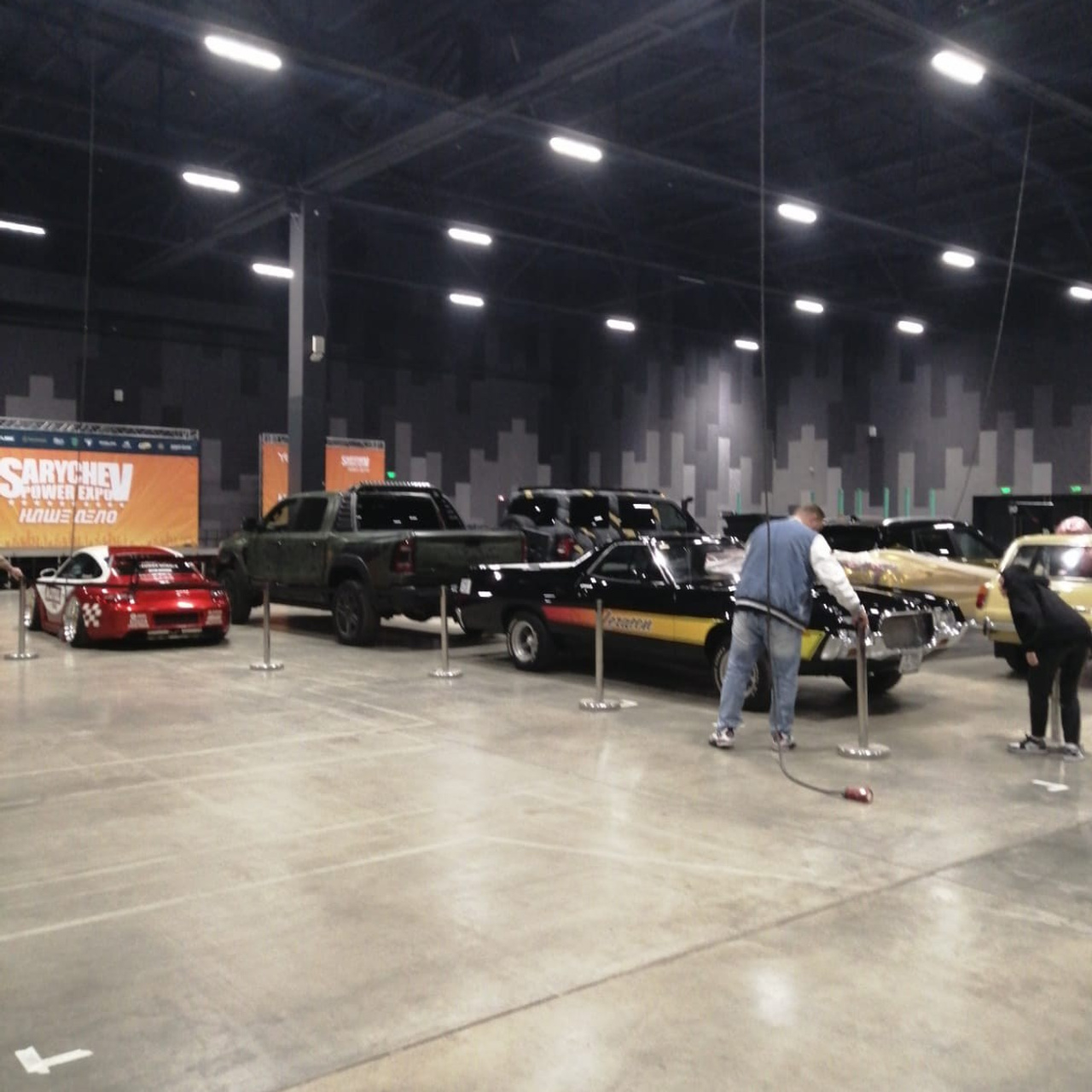 Sarychev Power Expo 2024 — портфолио на сайте техдира. Блог «Добрый выставочник» — полезные советы, инструкции и рекомендации