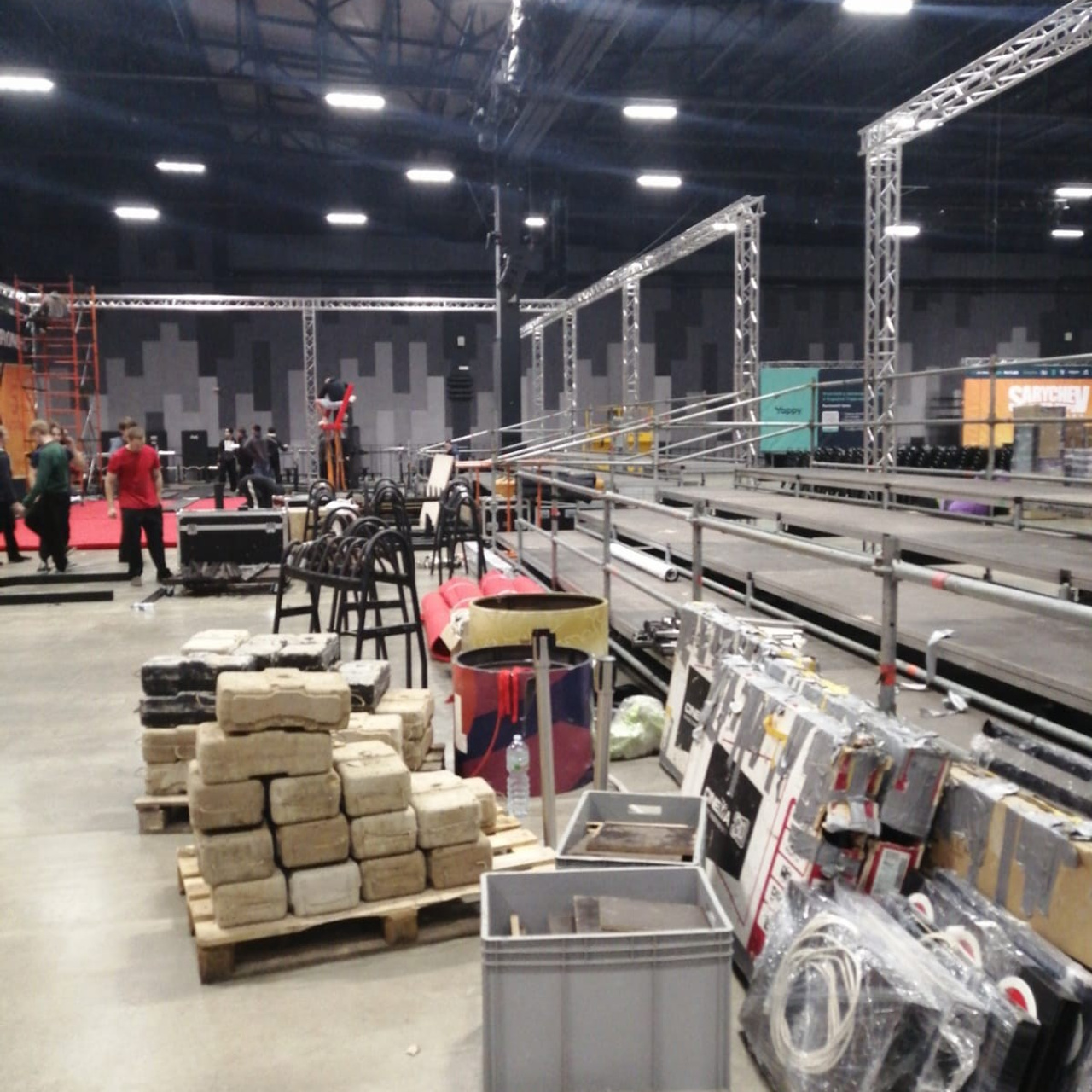 Sarychev Power Expo 2024 — портфолио на сайте техдира. Блог «Добрый выставочник» — полезные советы, инструкции и рекомендации