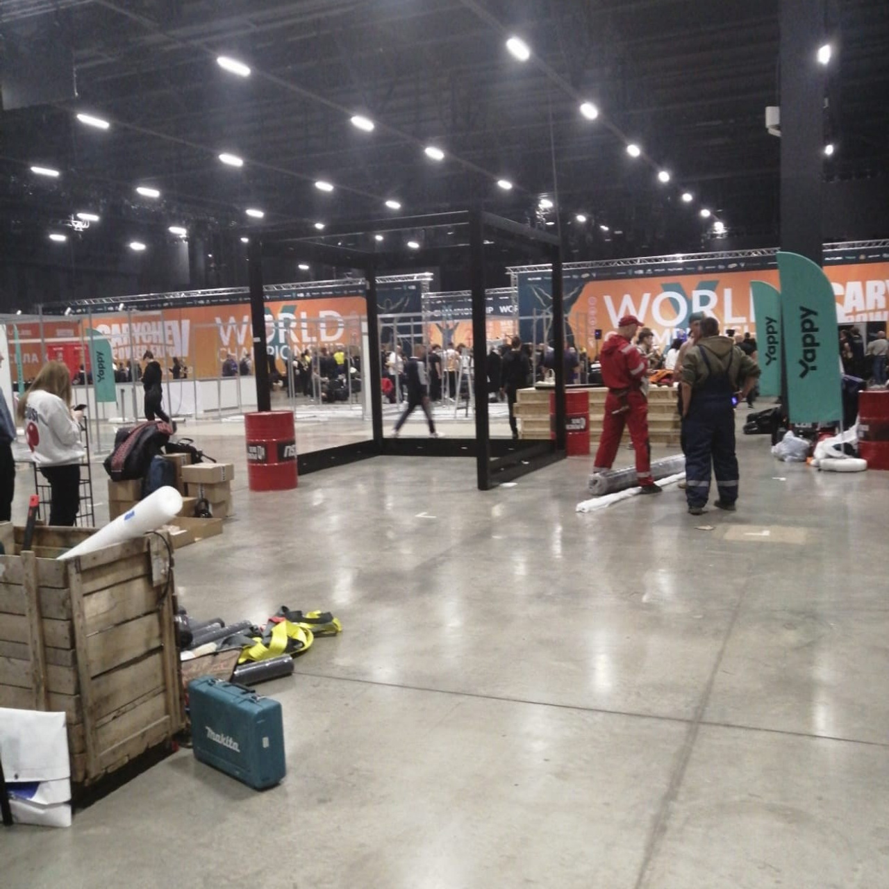 Sarychev Power Expo 2024 — портфолио на сайте техдира. Блог «Добрый выставочник» — полезные советы, инструкции и рекомендации