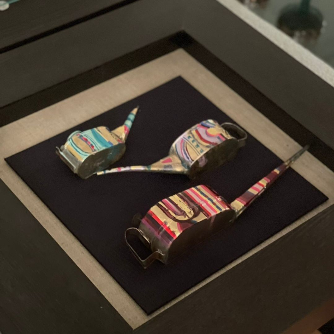 Маслёнки. Трио