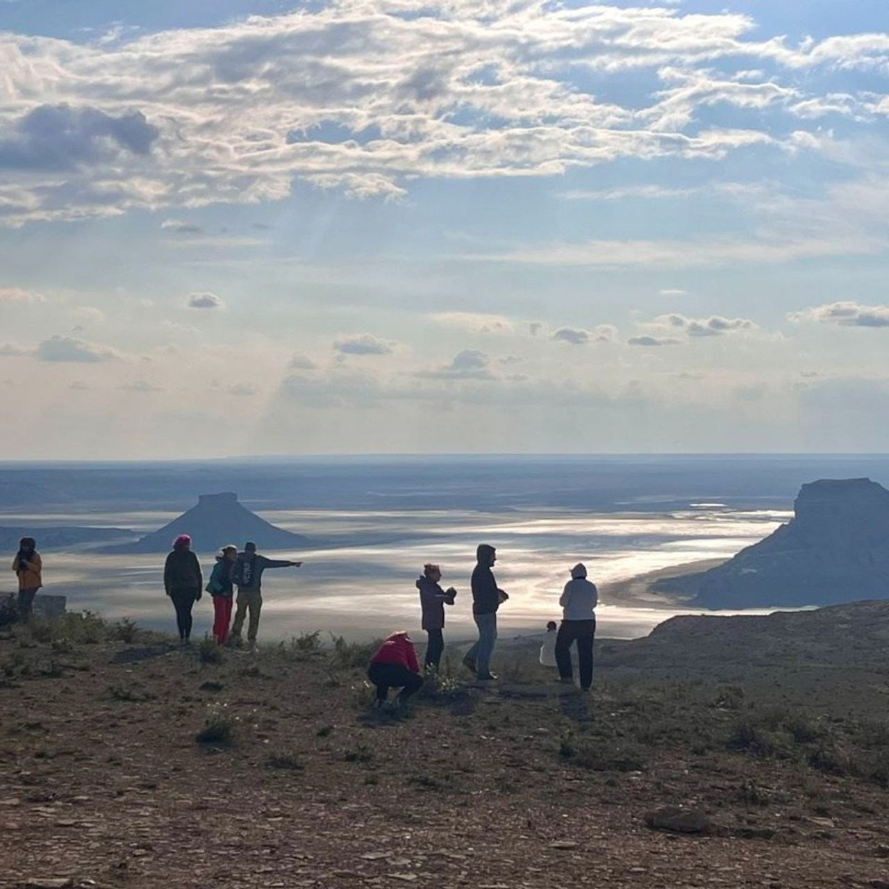 Фототур экспедиция на Мангистау