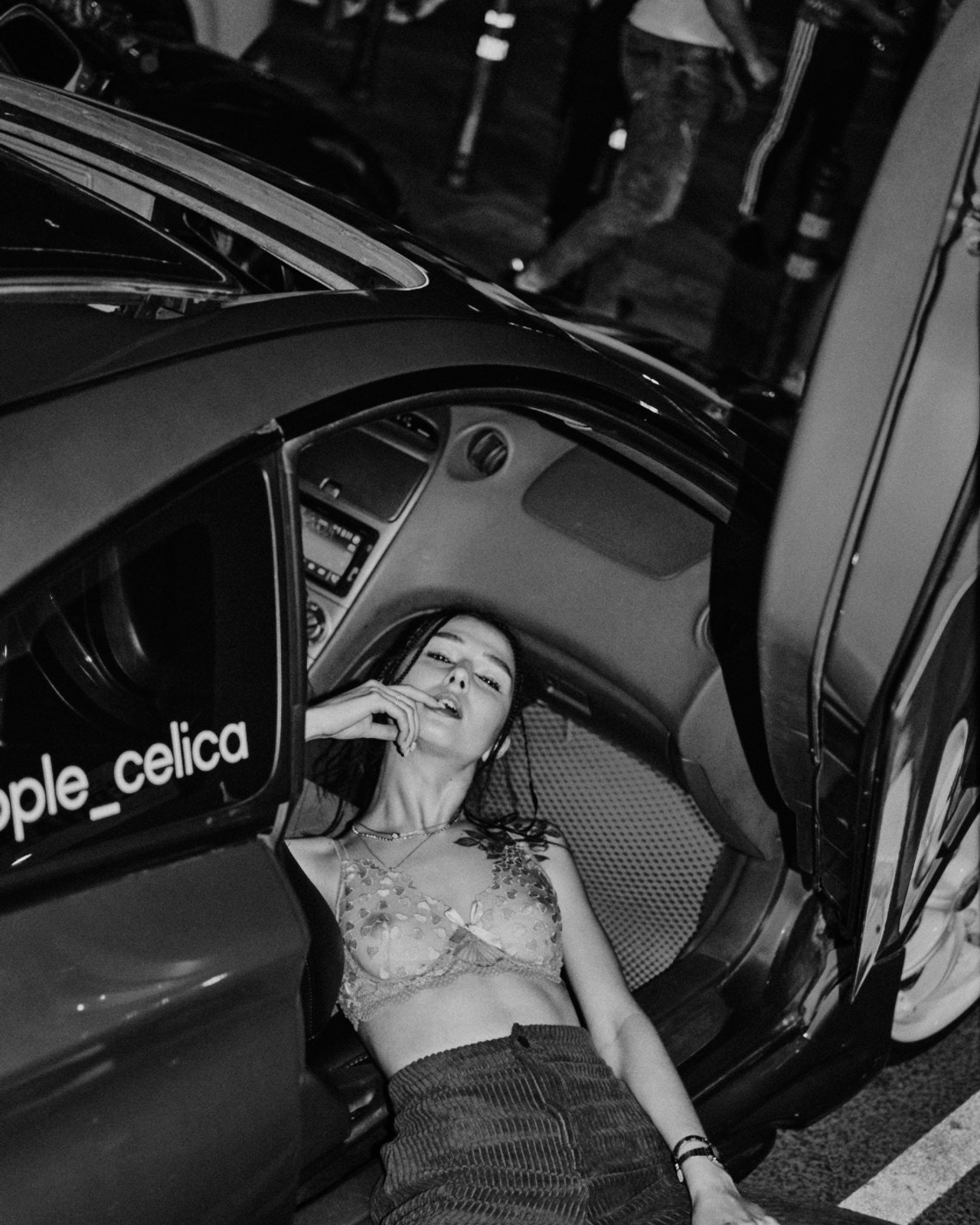 Кармелина — уличная мода