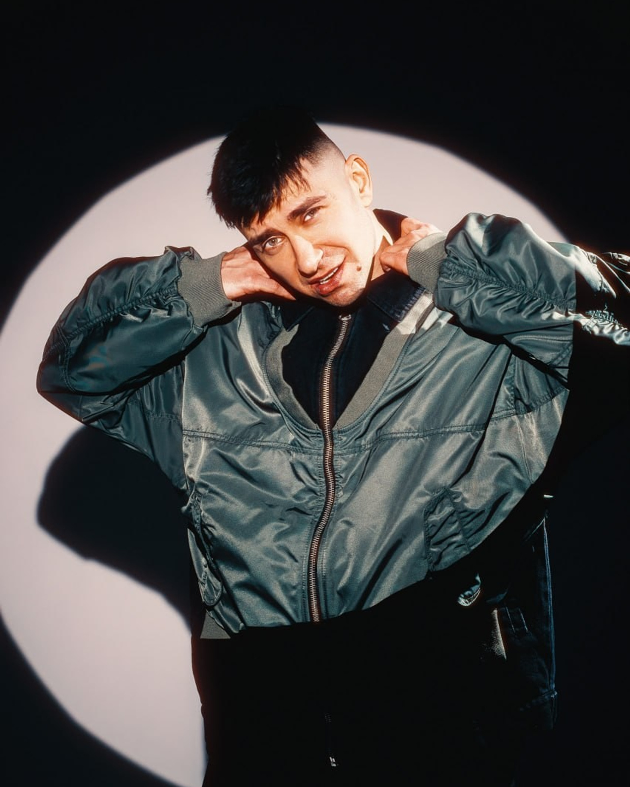 Гарри Топор