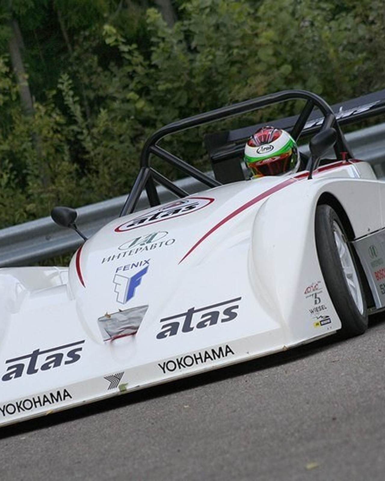 Спортпрототип Феникс