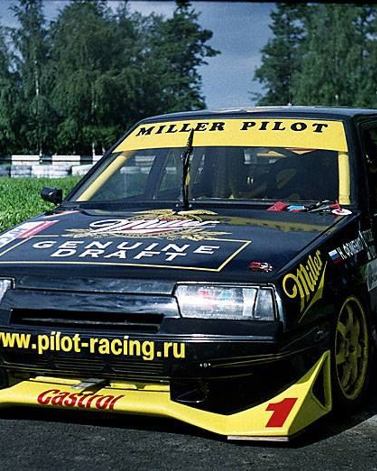 Миллер пилот ВАЗ 2108/21099