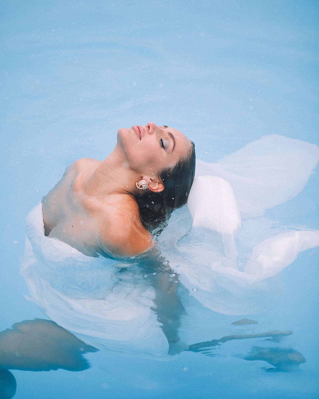 Они прыгнули... Илья и Юля