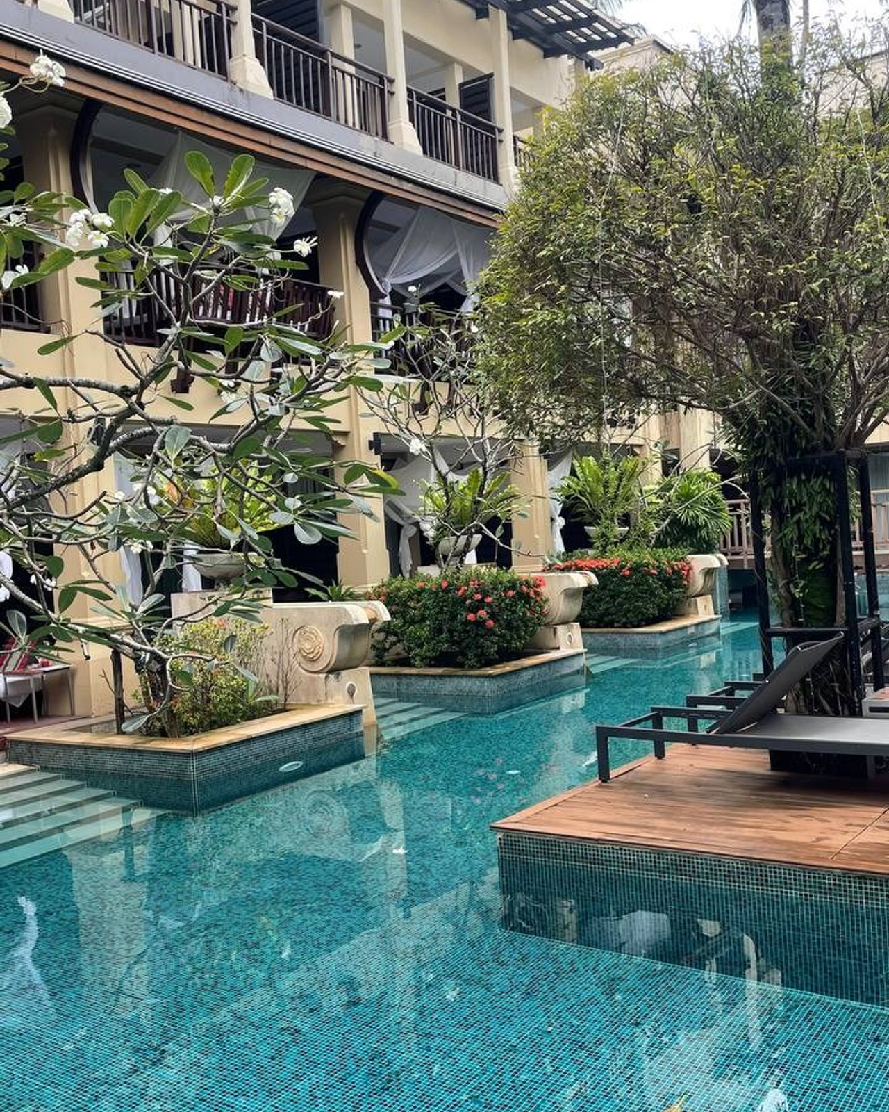 Burasari 4*, Патонг