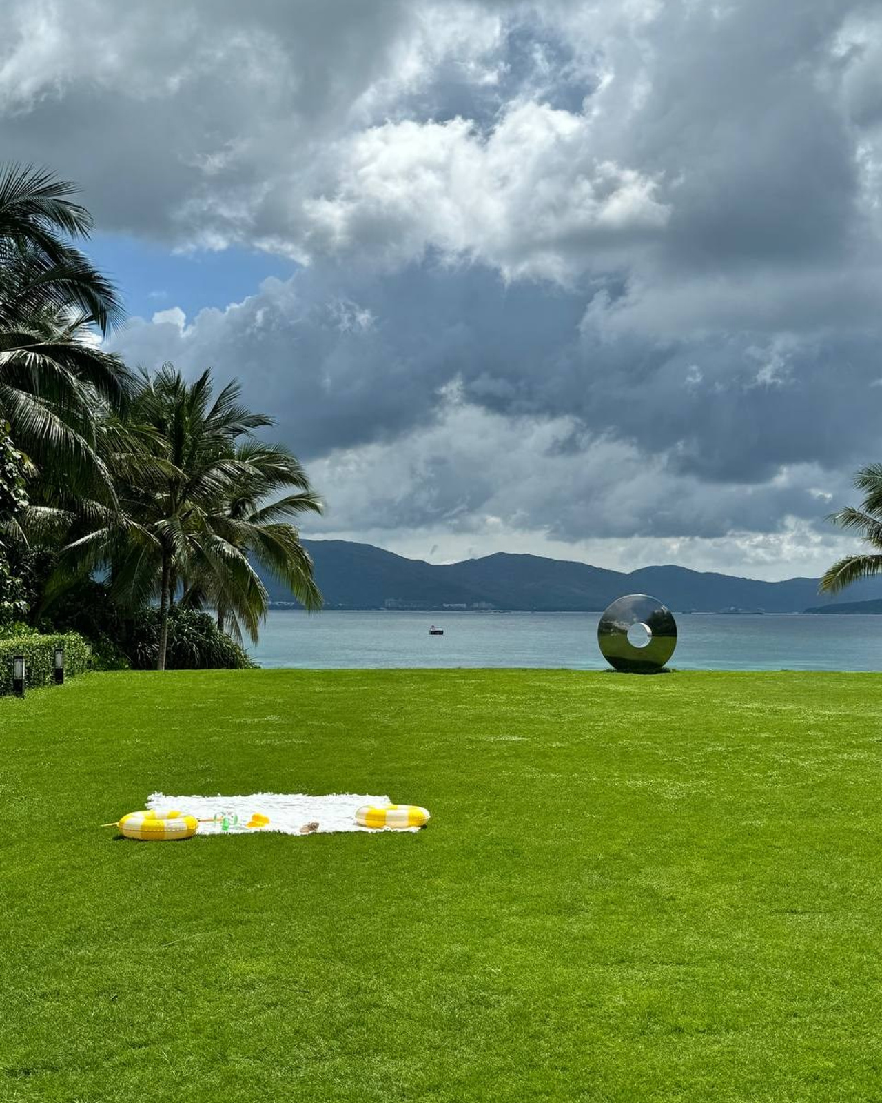 Park Hyatt Yalong Bay 5*