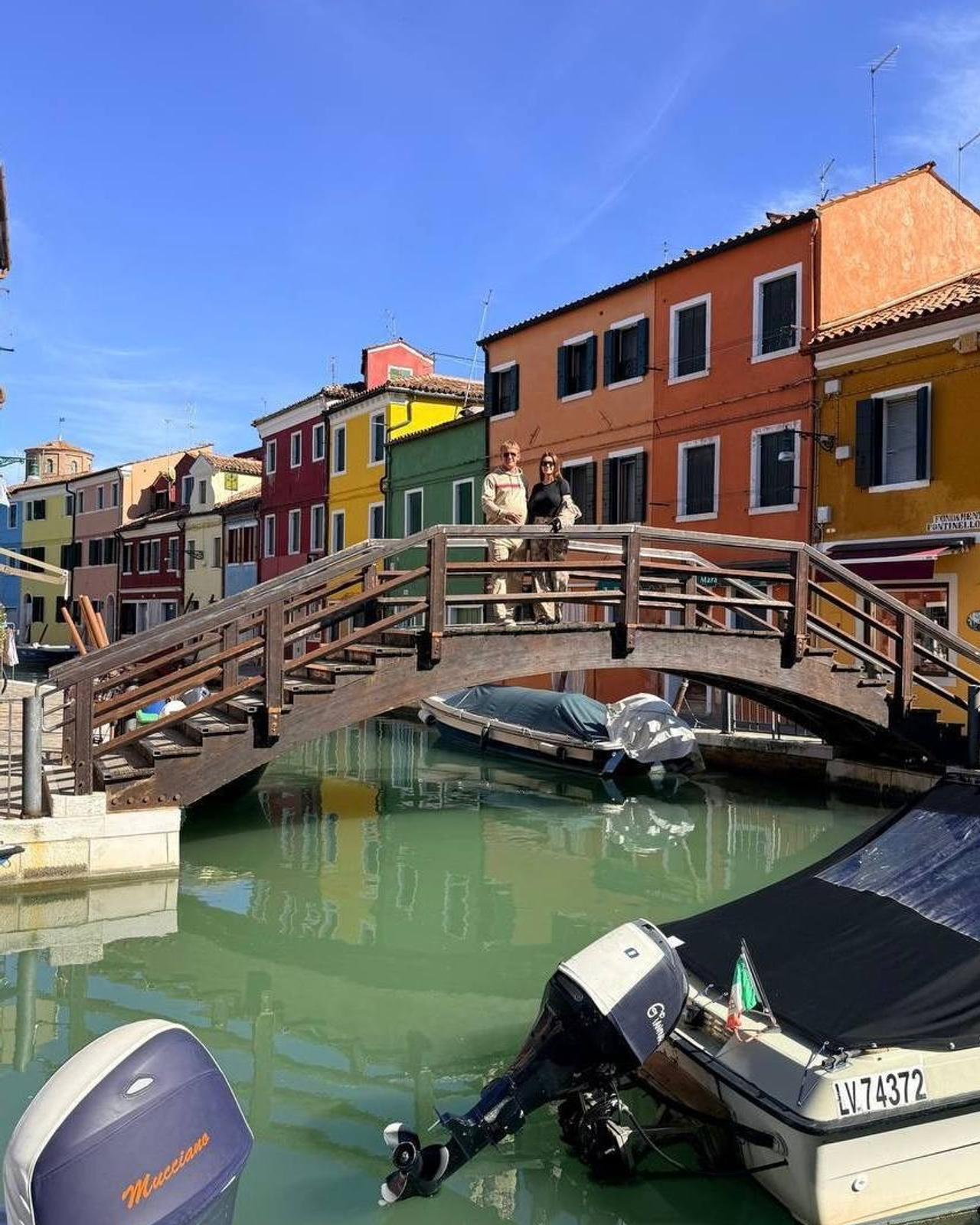 Рим — Венеция — Флоренция