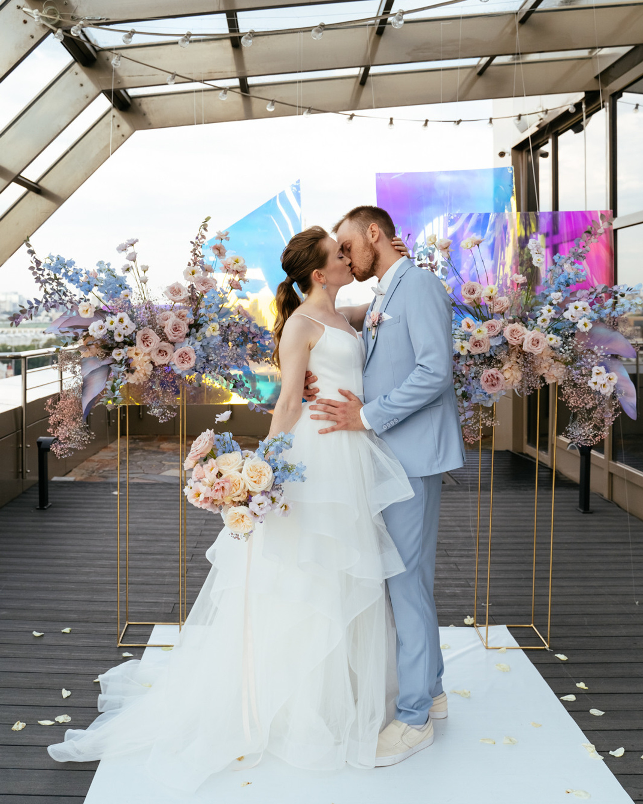 Свадьба Инны и Кости