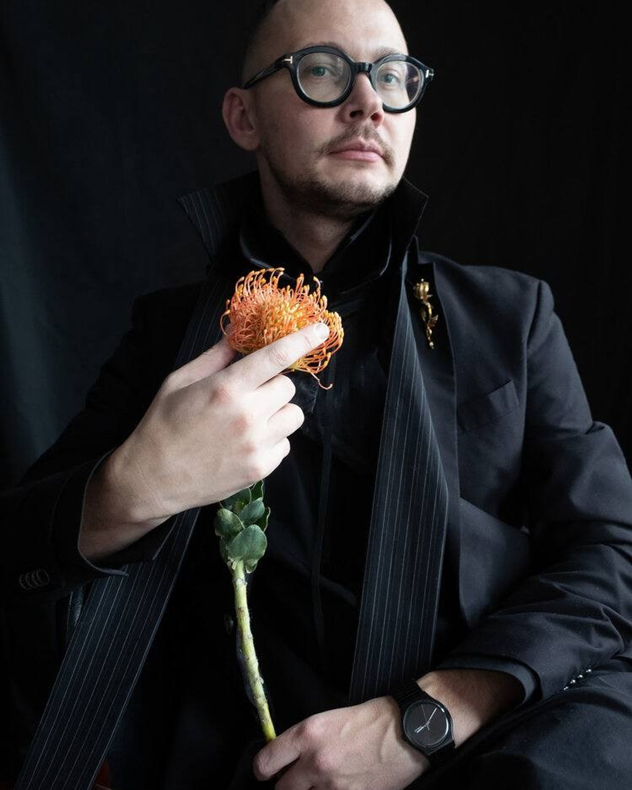 Portraits of Men