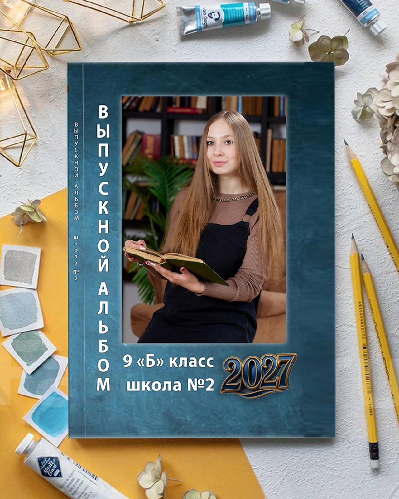 Фотоальбом 7 разворотов 3300р