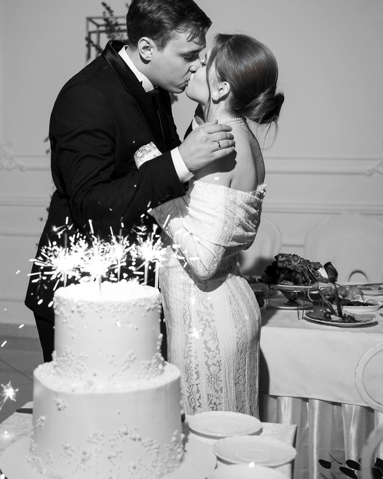 Анастасия и Евгений