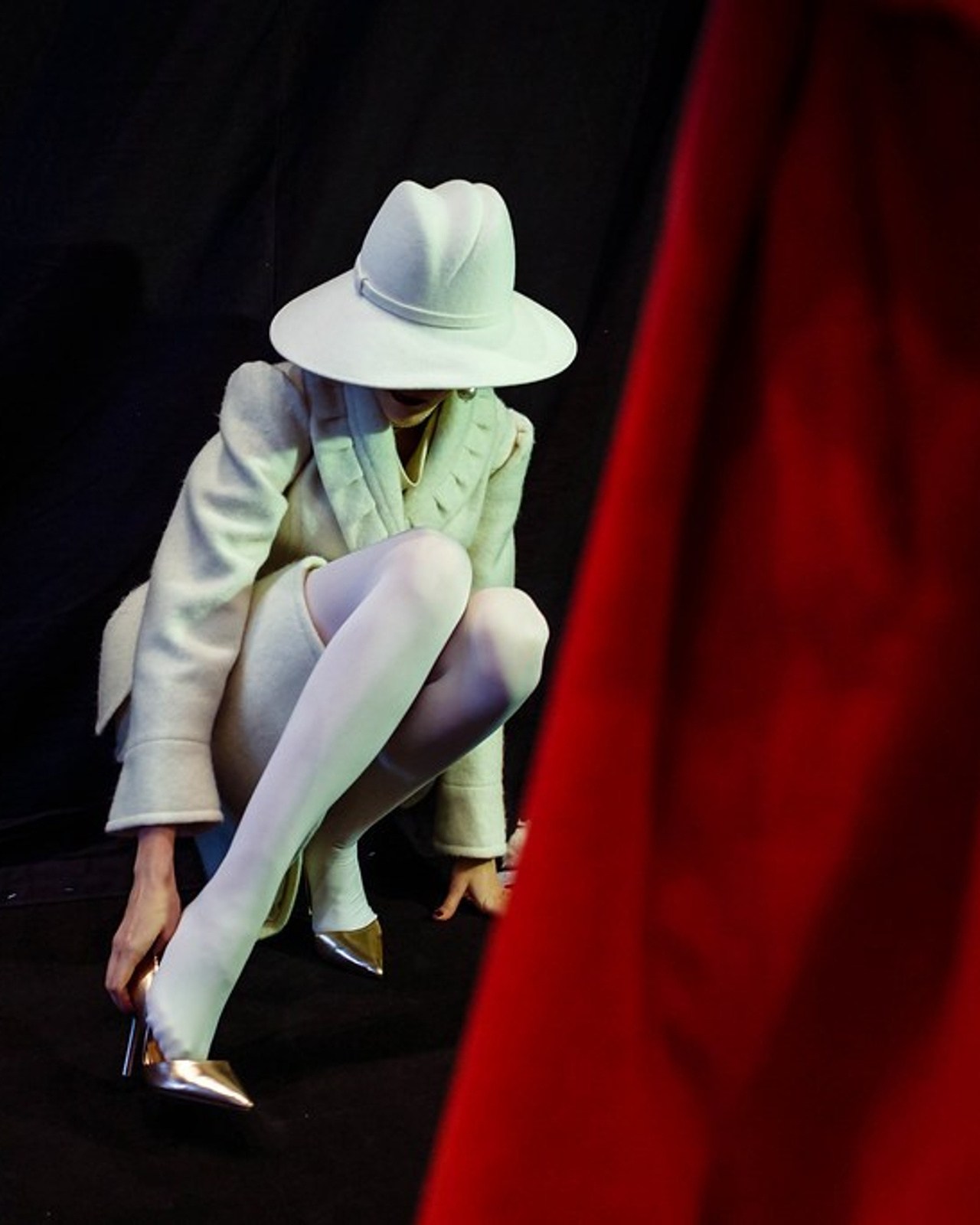 Backstage