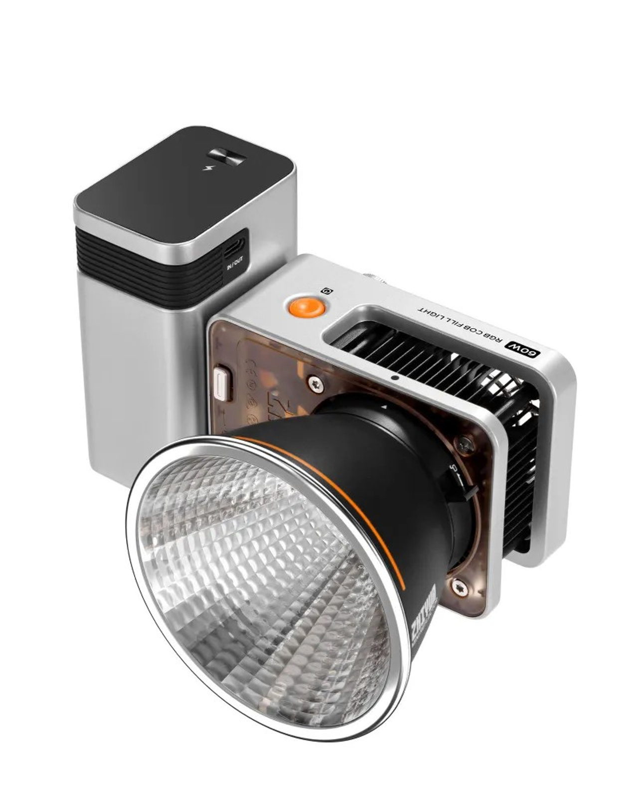 Осветитель Zhiyun MOLUS X60RGB COB Light COMBO