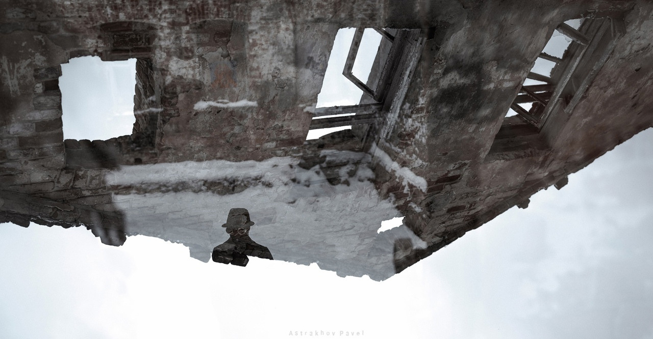 Fears. Astrakhov Pavel, photographer and artist