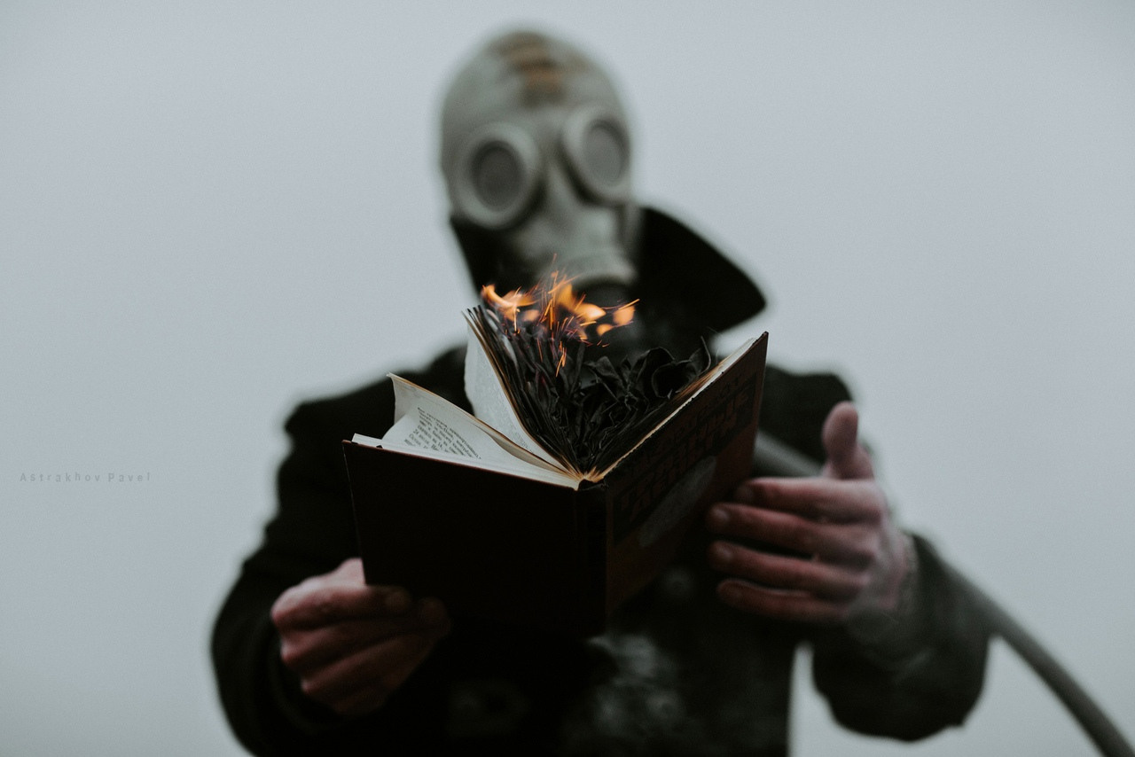 Fears. Astrakhov Pavel, photographer and artist