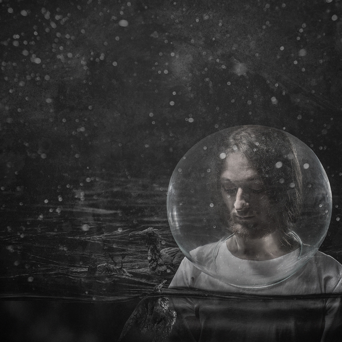 Странник. Фотограф и художник Астрахов Павел