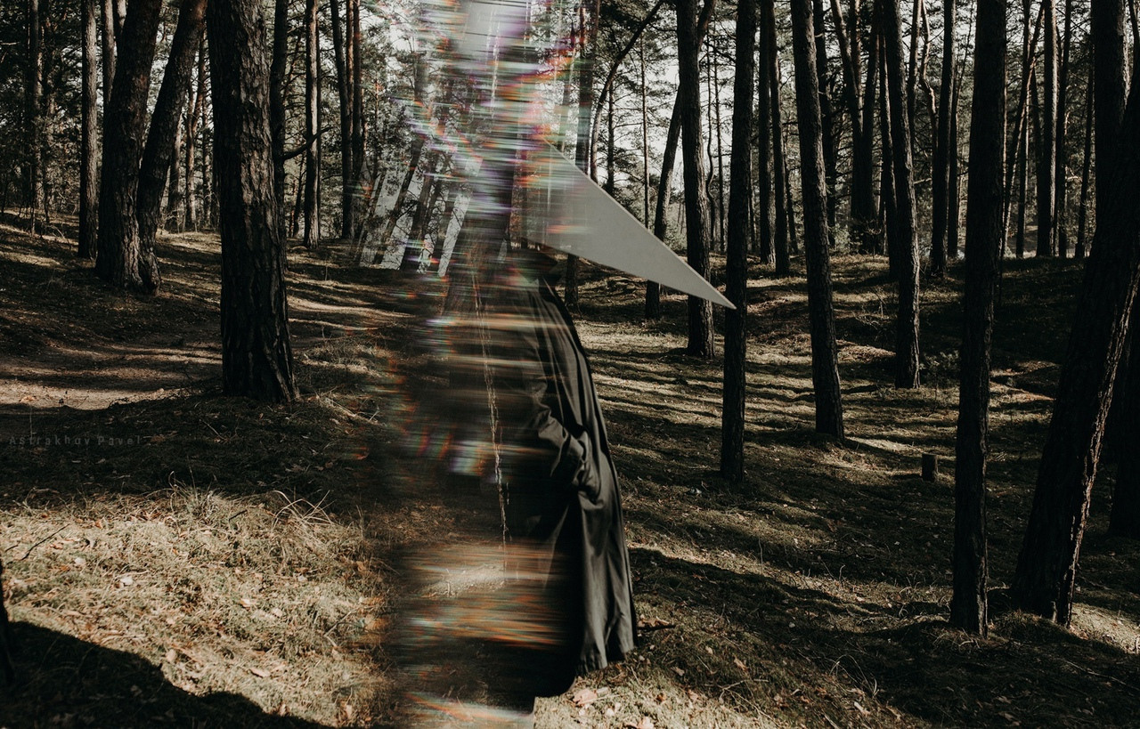 Fears. Astrakhov Pavel, photographer and artist