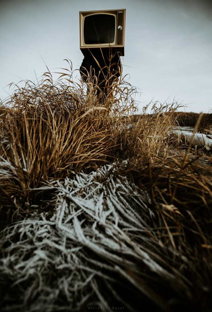 Fears. Astrakhov Pavel, photographer and artist