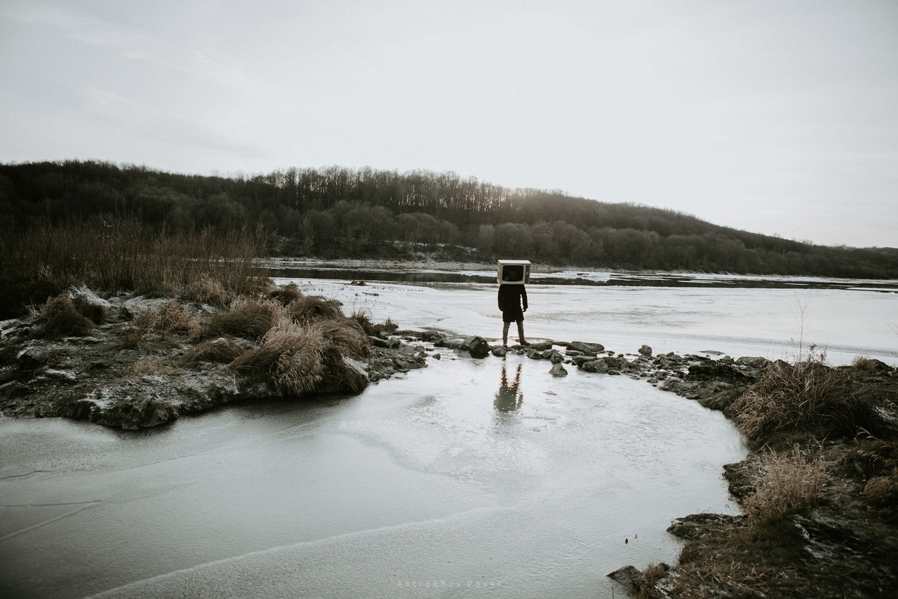 Fears. Astrakhov Pavel, photographer and artist