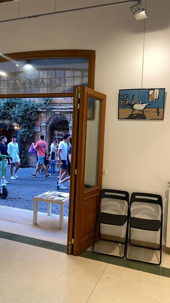 Wystawy. Strona główna