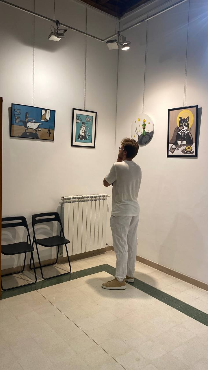 Wystawy. Strona główna