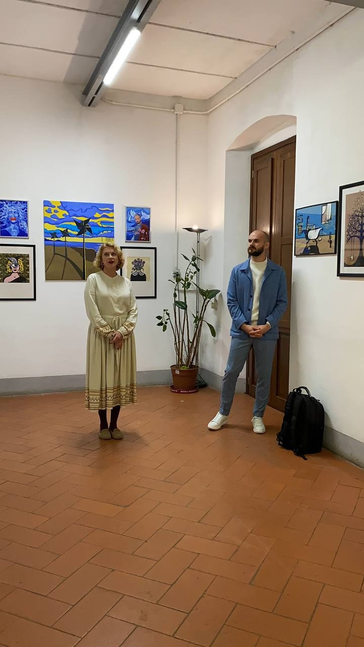 Wystawy. Strona główna