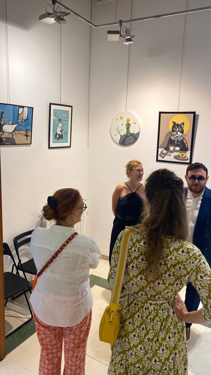 Wystawy. Strona główna