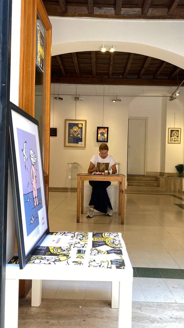 Wystawy. Strona główna