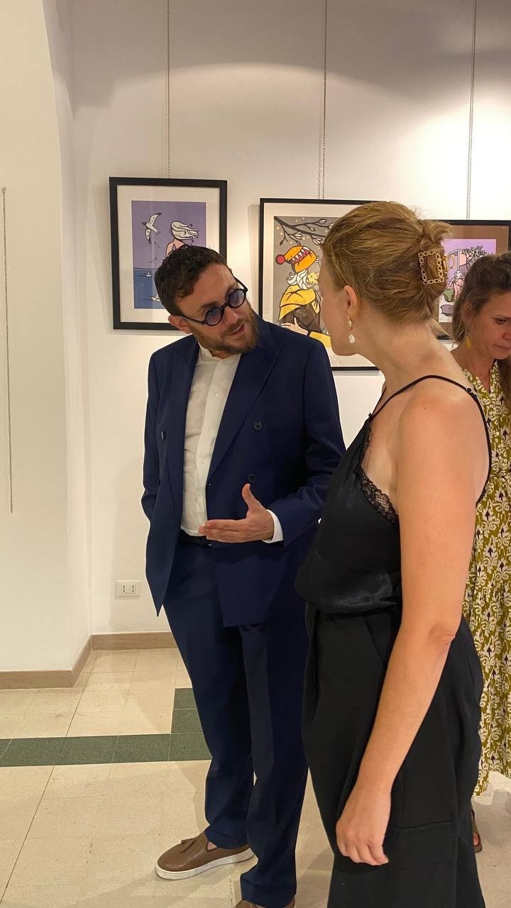 Wystawy. Strona główna