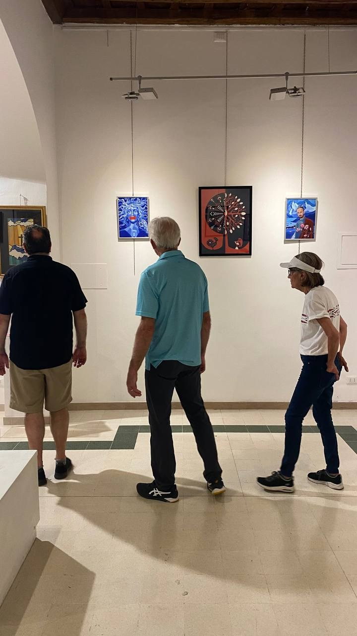 Wystawy. Strona główna