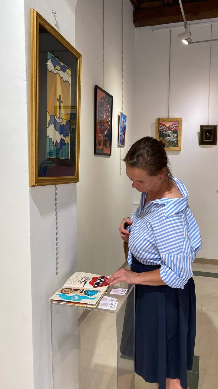 Wystawy. Strona główna