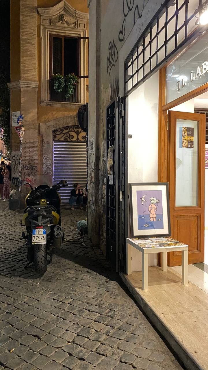 Wystawy. Strona główna